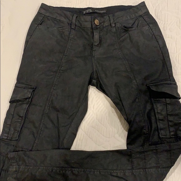 Zara Pants - Vintage deluxe Zara basic